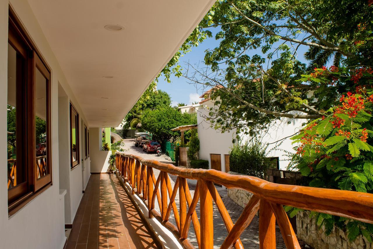 Casa Azul Maya Isla Mujeres Exterior photo