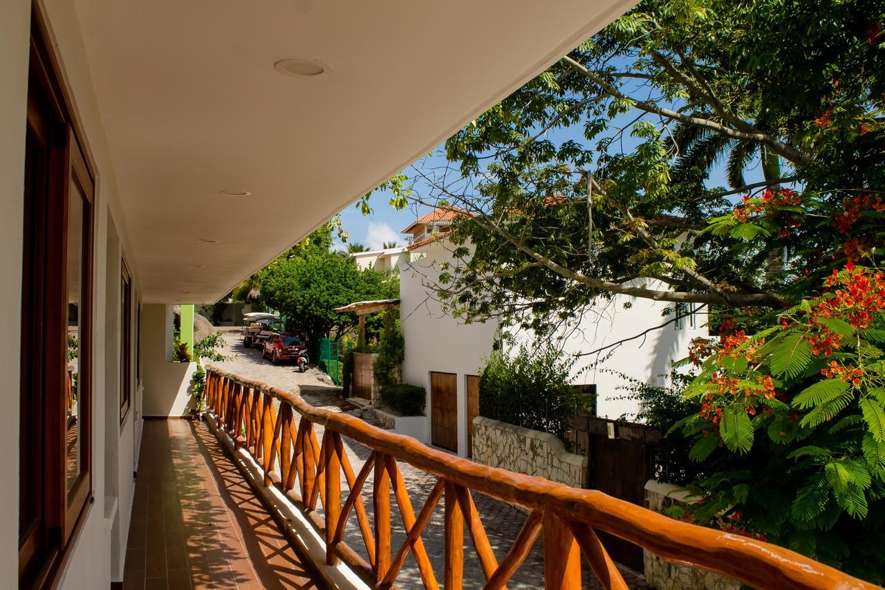 Casa Azul Maya Isla Mujeres Exterior photo